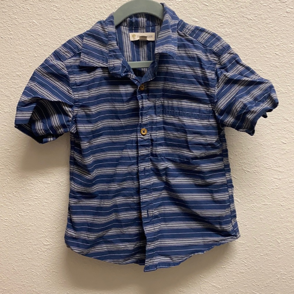 Tucker + Tate Boys Button Down